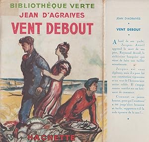 Imagen del vendedor de VENT DEBOUT a la venta por Librairie l'Aspidistra