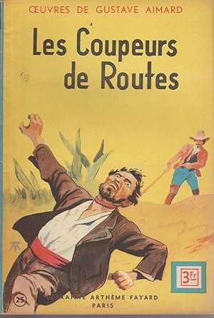 Seller image for LES COUPEURS DE ROUTES for sale by Librairie l'Aspidistra