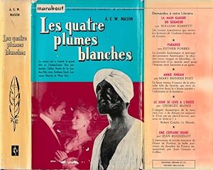 LES QUATRE PLUMES BLANCHES