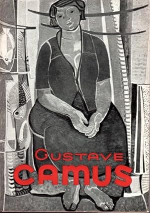 Immagine del venditore per GUSTAVE CAMUS venduto da Librairie l'Aspidistra