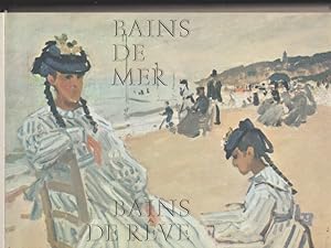 Seller image for BAINS DE MER BAINS DE REVE for sale by Librairie l'Aspidistra