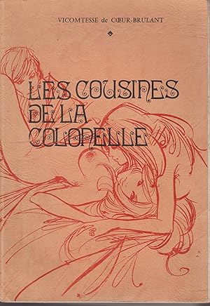 Imagen del vendedor de LES COUSINES DE LA COLONELLE a la venta por Librairie l'Aspidistra