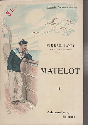 Seller image for MATELOT for sale by Librairie l'Aspidistra