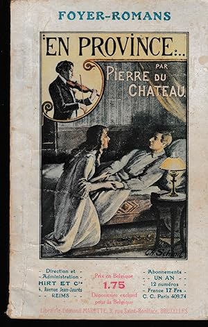 Seller image for EN PROVINCE for sale by Librairie l'Aspidistra