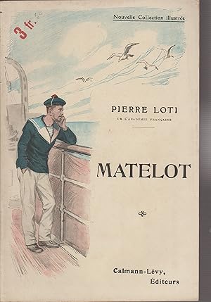 Seller image for MATELOT for sale by Librairie l'Aspidistra
