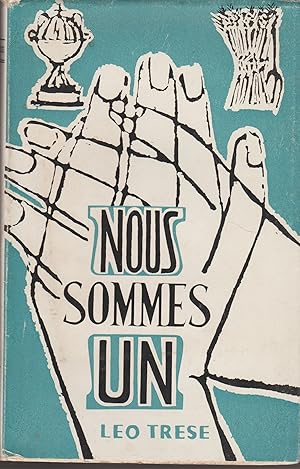 Image du vendeur pour NOUS SOMMES UN mis en vente par Librairie l'Aspidistra