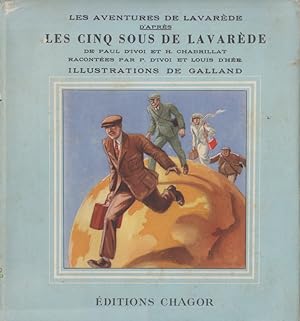 Imagen del vendedor de LES CINQ SOUS DE LAVAREDE a la venta por Librairie l'Aspidistra
