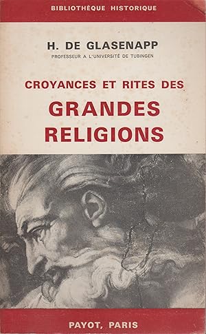 Seller image for CROYANCES ET RITES DES GRANDES RELIGIONS for sale by Librairie l'Aspidistra