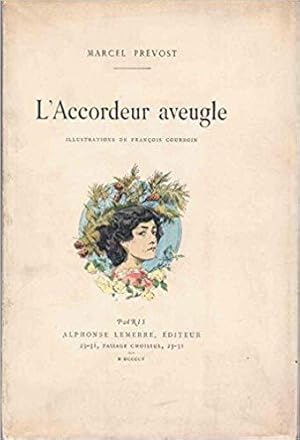 Seller image for L'ACCORDEUR AVEUGLE for sale by Librairie l'Aspidistra