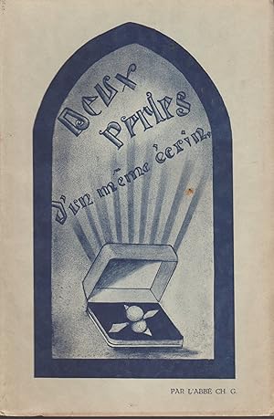 Seller image for DEUX PERLES D'UN MEME ECRIN for sale by Librairie l'Aspidistra
