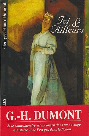 Bild des Verkufers fr Ici et Ailleurs zum Verkauf von Librairie l'Aspidistra