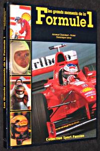 Seller image for Les Grands moments de la Formule 1 for sale by Abraxas-libris