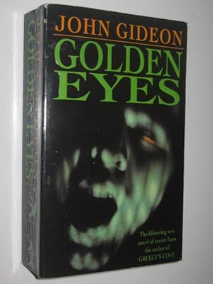 Imagen del vendedor de Golden Eyes a la venta por Manyhills Books