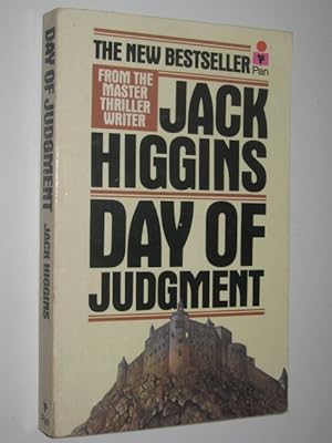 Seller image for Day of judgment - Simon Vaughn Series #3 for sale by Manyhills Books