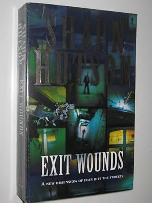 Seller image for Exit wounds for sale by Manyhills Books
