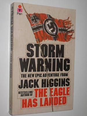 Imagen del vendedor de Storm Warning a la venta por Manyhills Books