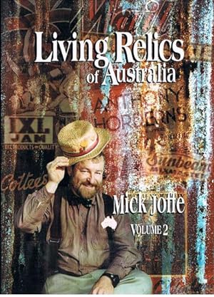 Seller image for Living Relics of Australia. Volume 2 for sale by Fine Print Books (ABA)