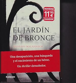 Seller image for El jardn de bronce for sale by LIBRERA GULLIVER