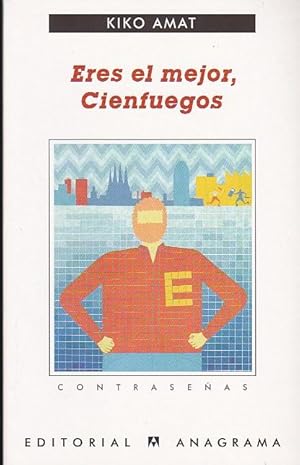 Immagine del venditore per Eres el mejor, Cienfuegos venduto da LIBRERA GULLIVER