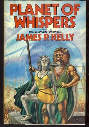 Bild des Verkufers fr Planet of Whispers zum Verkauf von Parigi Books, Vintage and Rare