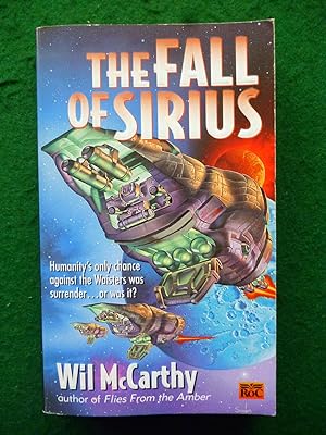 Seller image for The Fall Of Sirius for sale by Shelley's Books