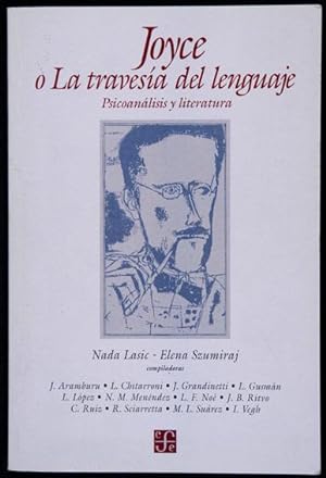 Immagine del venditore per Joyce o la travesa del lenguaje. Psicoanlisis y literatura venduto da Lirolay