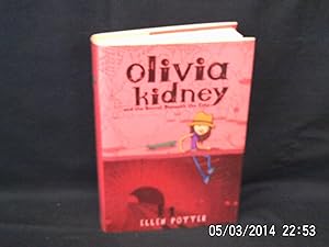 Seller image for Olivia Kidney and the Secret Beneath the City for sale by Gemini-Books