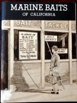 Imagen del vendedor de Marine Baits of California. a la venta por The Bookstall