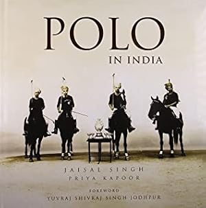 Image du vendeur pour Polo in India mis en vente par Vedams eBooks (P) Ltd