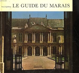 Seller image for LE GUIDE DU MARAIS for sale by Le-Livre