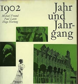 Immagine del venditore per JAHR UND JAHRGANG 1902 venduto da Le-Livre