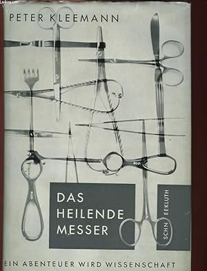 Imagen del vendedor de DAS HEILENDE MESSER a la venta por Le-Livre