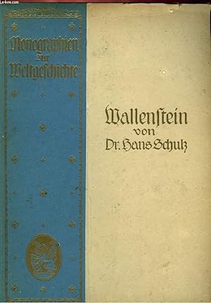 Seller image for WALLENSTEIN for sale by Le-Livre