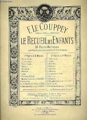 Seller image for LE RECUEIL DES ENFANTS for sale by Le-Livre