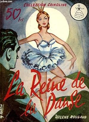 Seller image for LA REINE DE LA DANSE for sale by Le-Livre