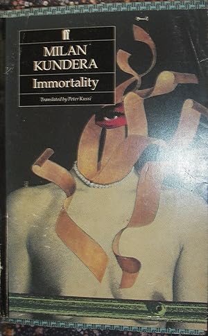 Seller image for Immortality****PROOF for sale by eclecticbooks