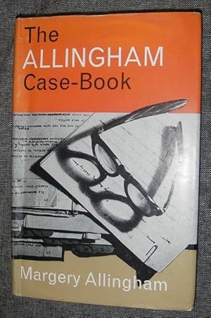 Seller image for The Allingham Case-Book for sale by eclecticbooks