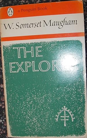 Imagen del vendedor de The Explorer a la venta por eclecticbooks