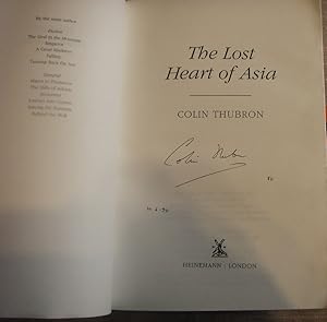 Seller image for The Lost Heart of Asia for sale by eclecticbooks