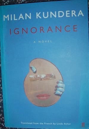 Seller image for Ignorance****PROOF for sale by eclecticbooks