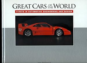 Image du vendeur pour Great Cars of the World; Firsts in Automotive Engineering and Design mis en vente par Little Stour Books PBFA Member