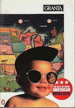 Immagine del venditore per GRANTA 54, Summer 1996: The Best of Young American Novelists. venduto da Bookfever, IOBA  (Volk & Iiams)