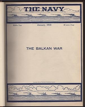 The Navy. Volume VII. [Jan. - Dec. 1913, Nos. 1-12]