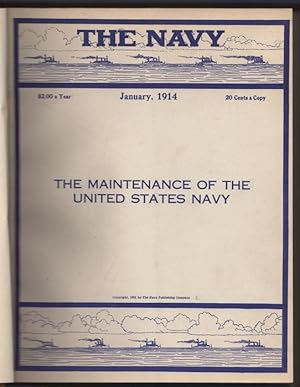 The Navy. Volume VIII. [Jan. - Dec. 1914, Nos. 1-12]