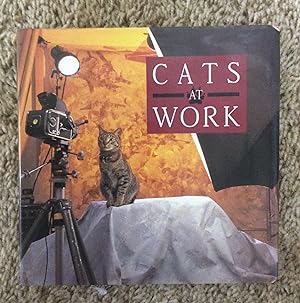 Immagine del venditore per Cats at Work venduto da Book Nook