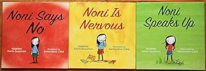 Noni Says No; Noni is Nervous; Noni Speaks Up