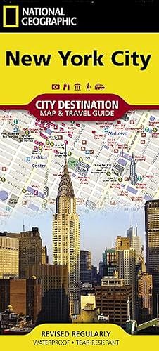 Seller image for New York City (Folded) for sale by Grand Eagle Retail