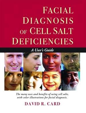 Seller image for Facial Diagnosis of Cell Salt Deficiencies (Paperback) for sale by Grand Eagle Retail