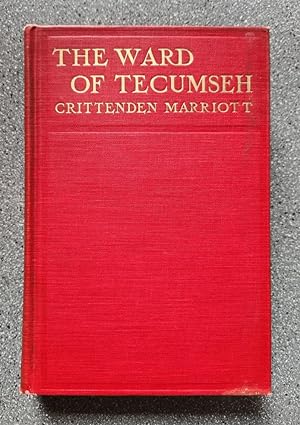 Seller image for The Ward of Tecumseh for sale by Books on the Square