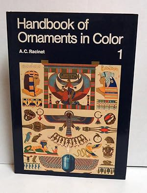 Handbook of Ornaments in Color Vol 1